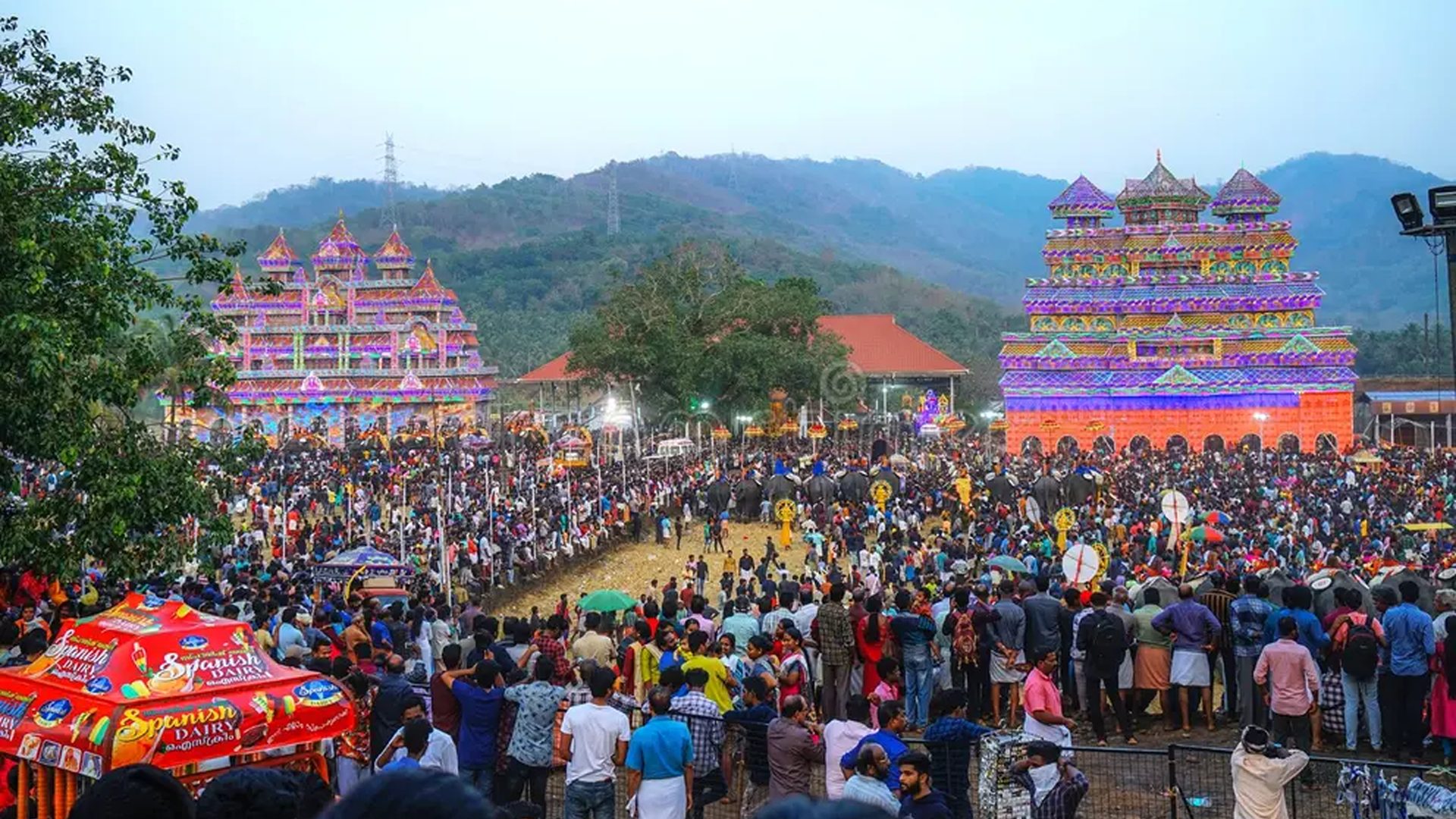 Thrissur Pooram gallery 3