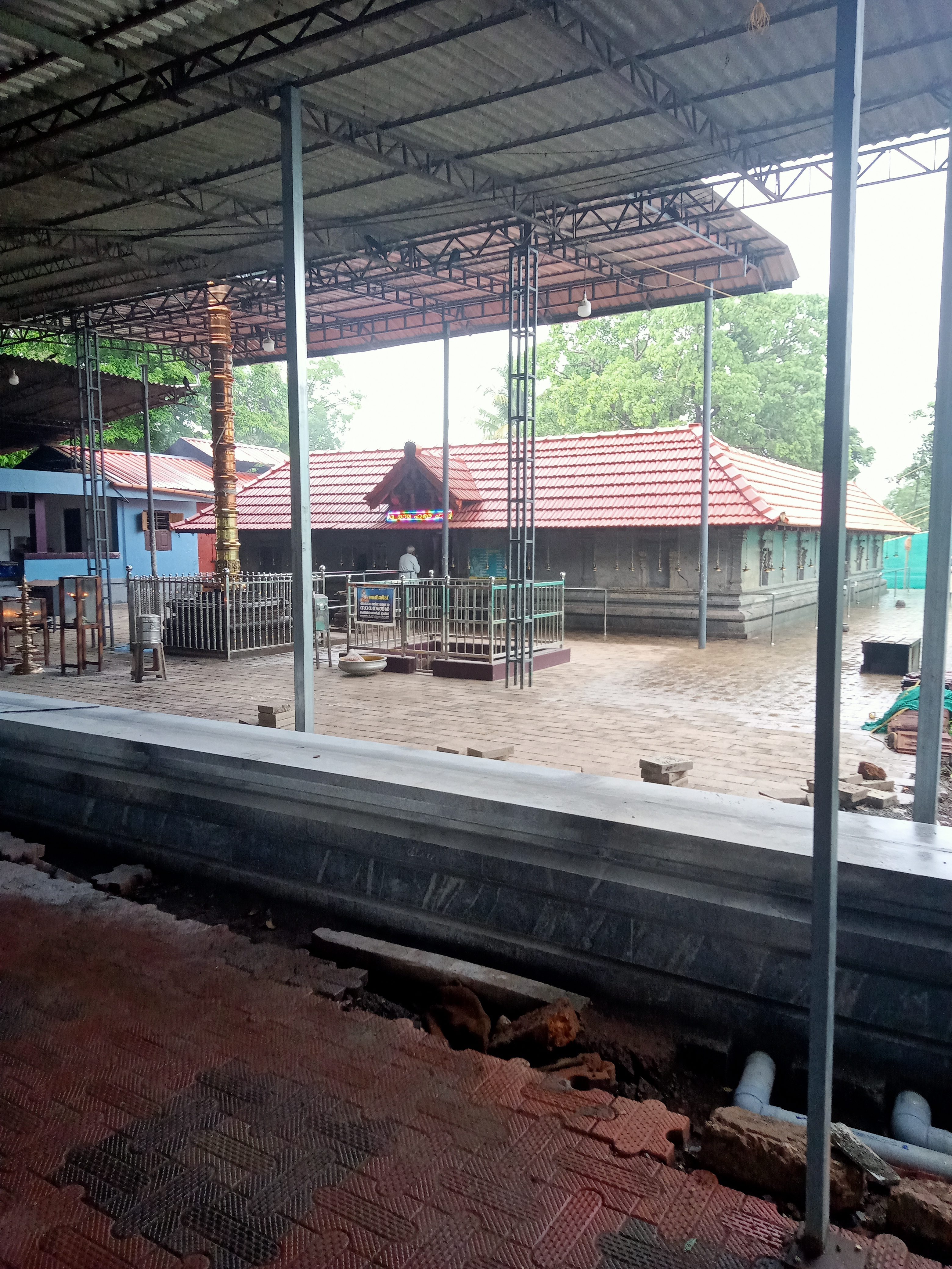MEENKULAM SREEKRISHNA TEMPLE