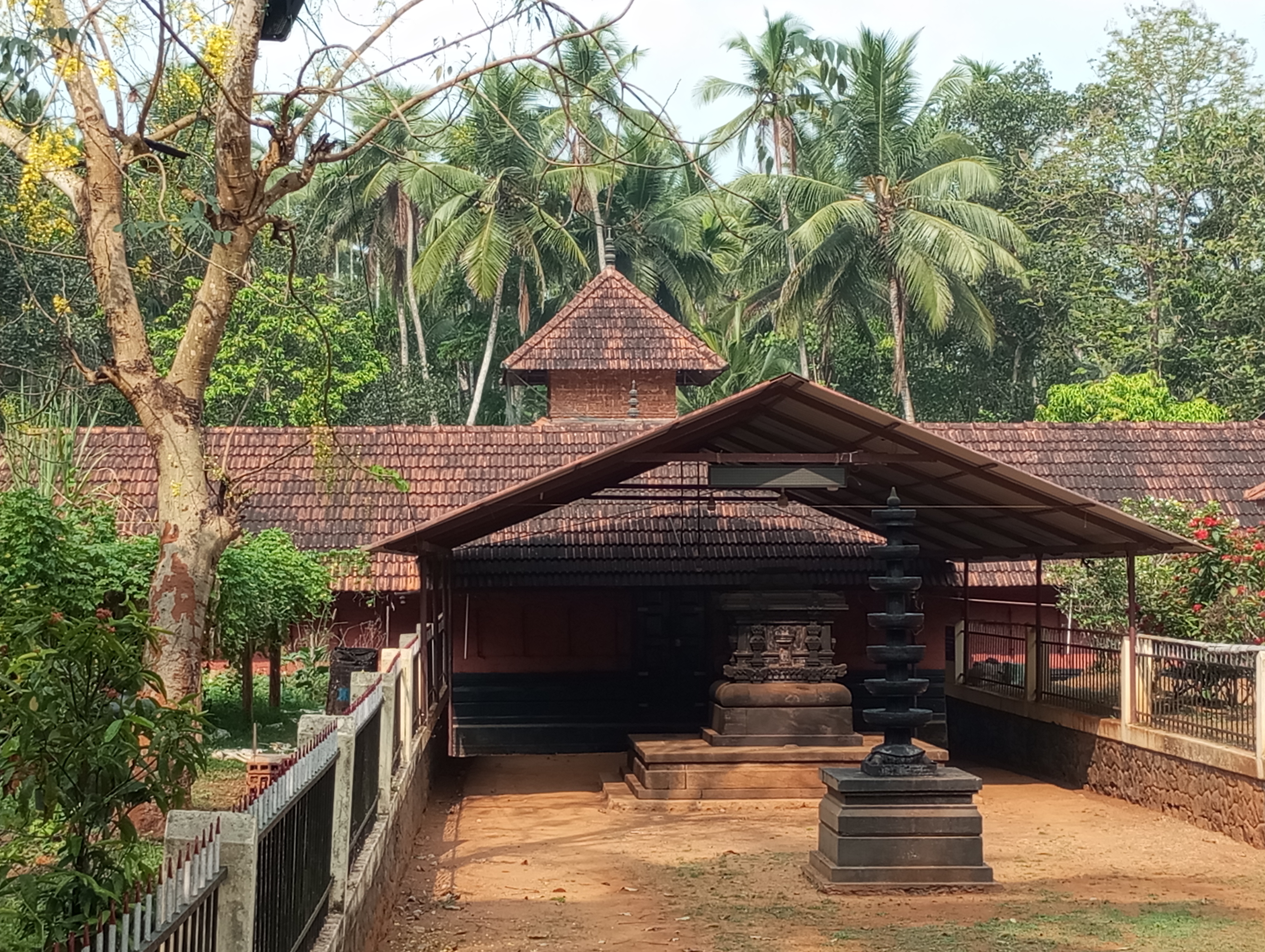 Sri Kolathoorappan Temple