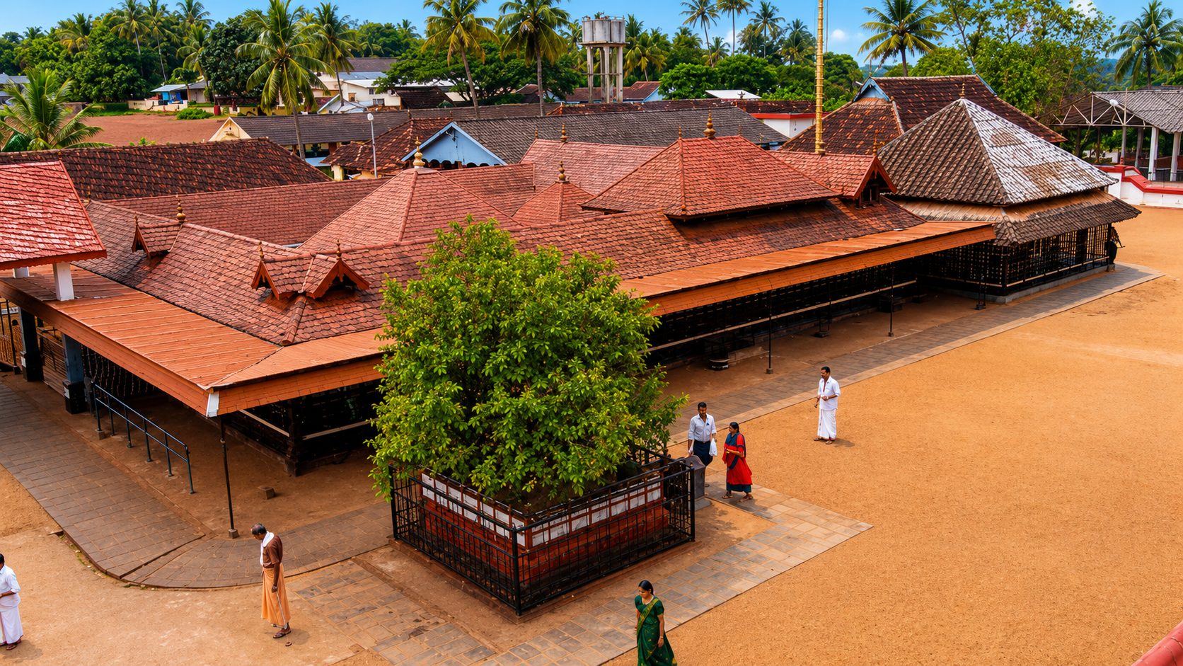 Chottanikkara Bhagavathy Temple