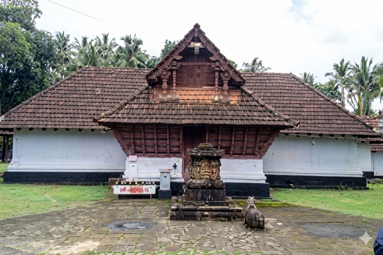 Indianur  Mahaganapathi Temple