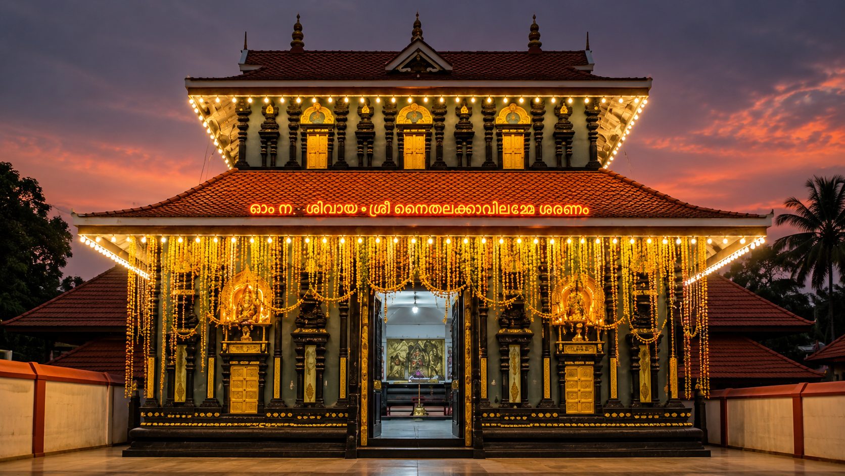 Neythalakkavu Bhagavathy Temple