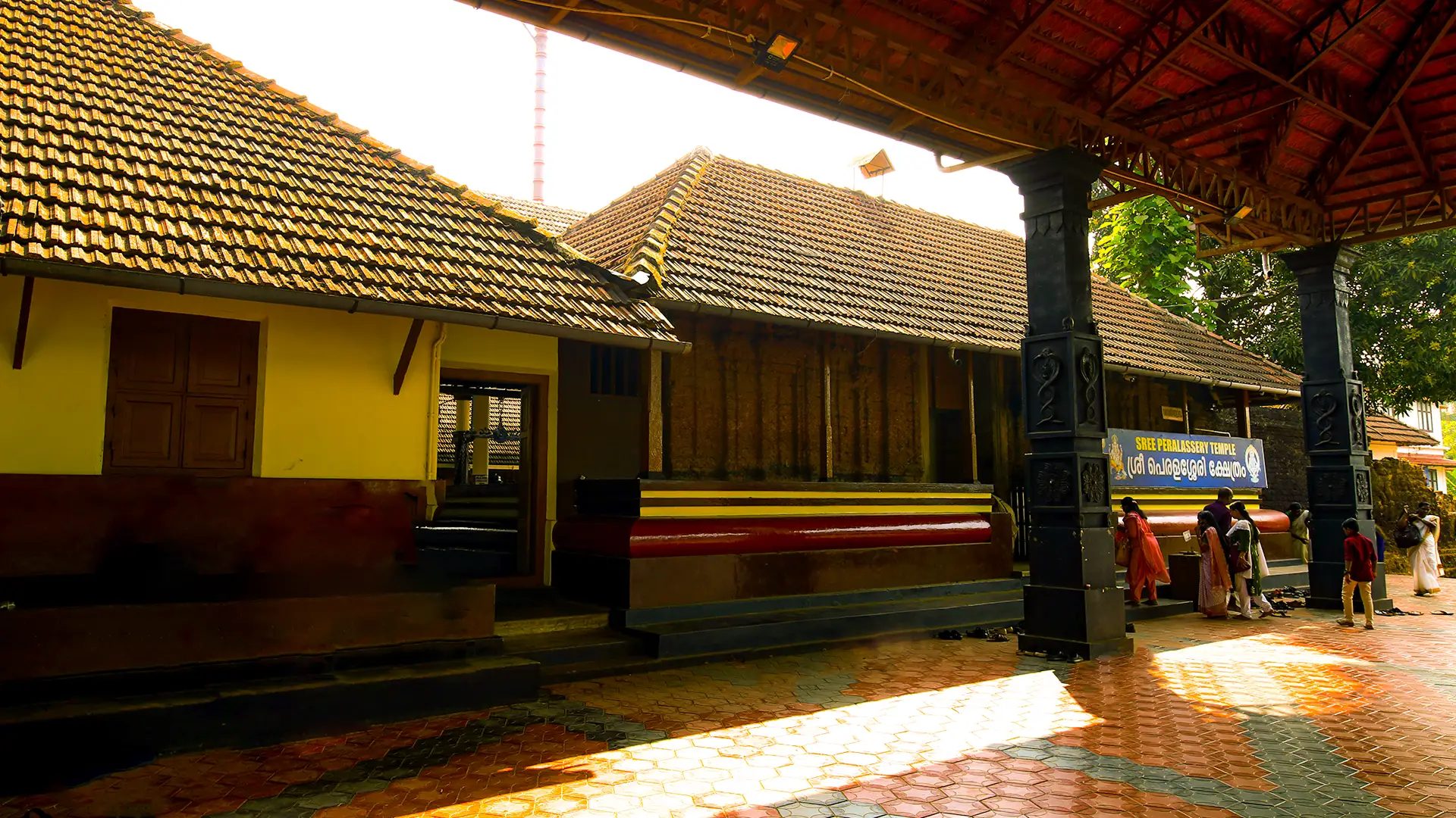 Peralassery Sree Subrahmanya Temple