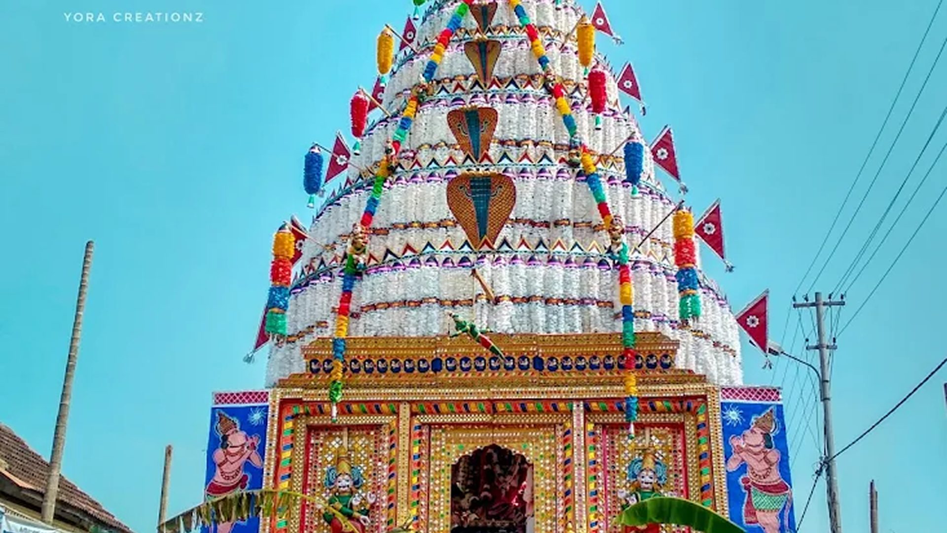 Sree Visalakshi Sametha Sree Viswanathaswamy Temple