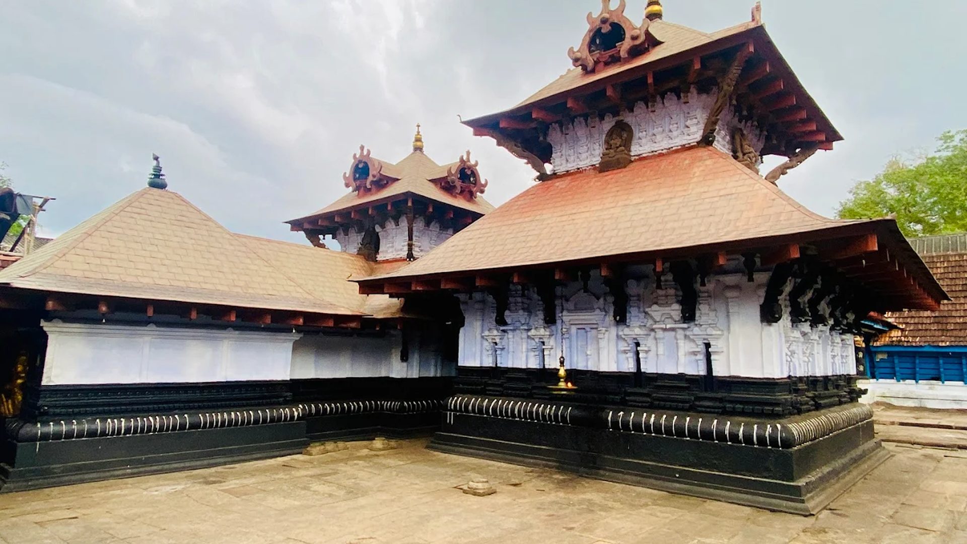 Thiruvilwamala Sree Vilwadrinatha Temple