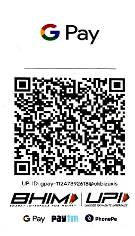 UPI QR Code